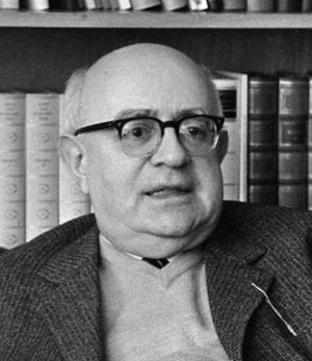 Theodor W. Adorno