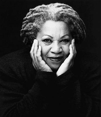 Toni Morrison